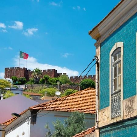Willa Stylish Town House In Silves Zewnętrze zdjęcie
