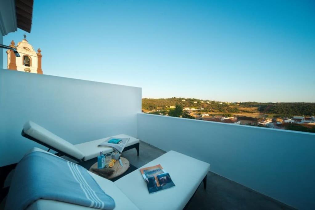 Willa Stylish Town House In Silves Zewnętrze zdjęcie