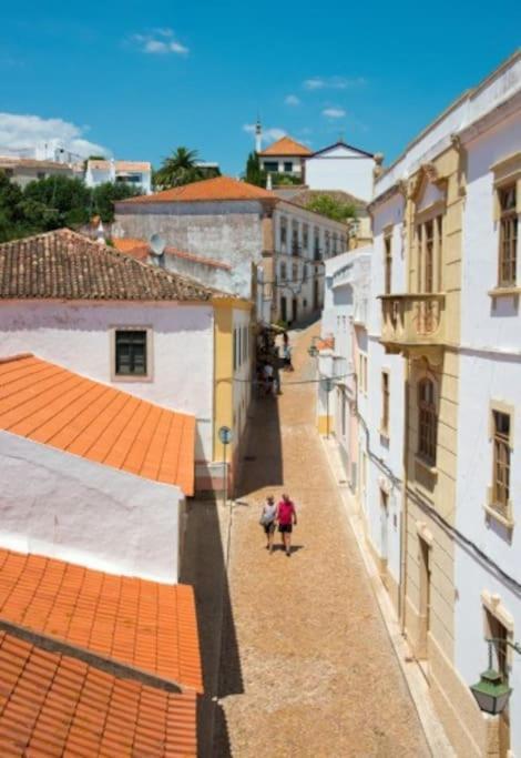 Willa Stylish Town House In Silves Zewnętrze zdjęcie