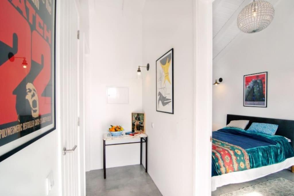 Willa Stylish Town House In Silves Zewnętrze zdjęcie