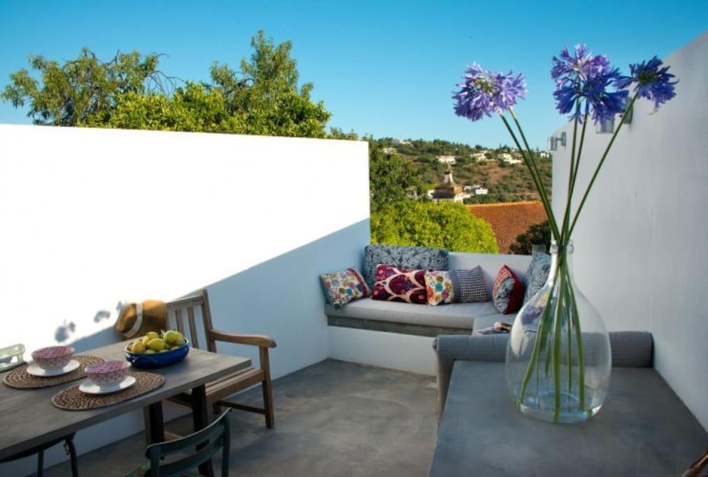 Willa Stylish Town House In Silves Zewnętrze zdjęcie