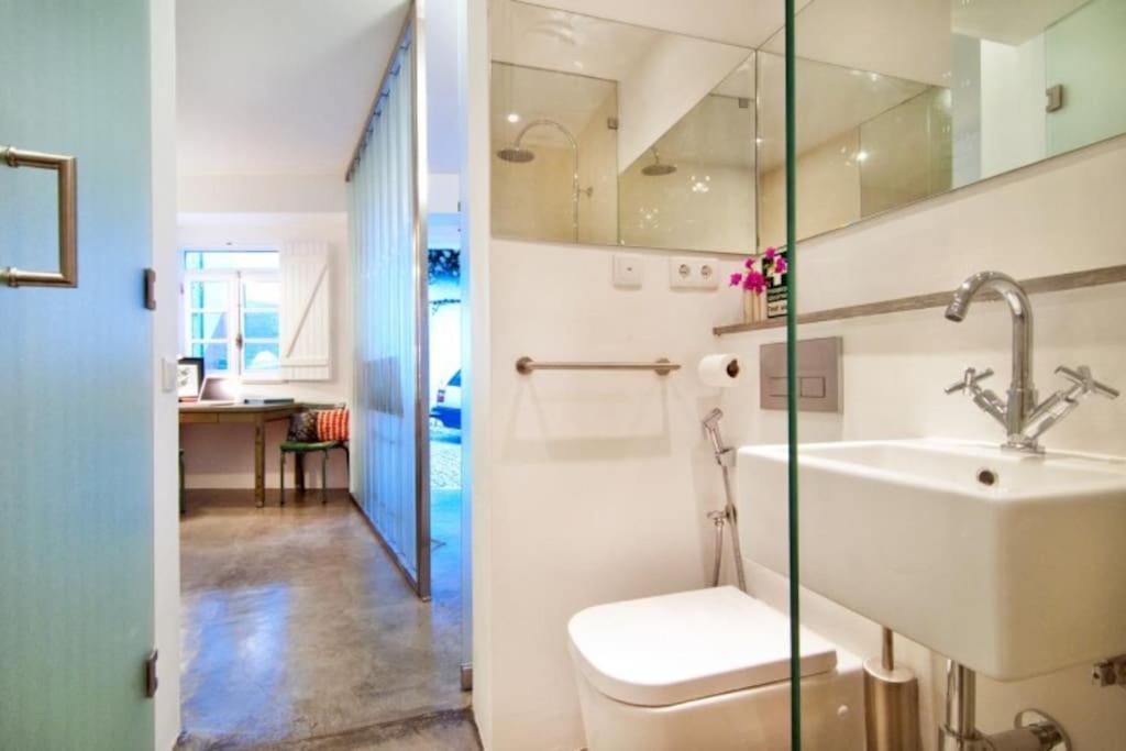 Willa Stylish Town House In Silves Zewnętrze zdjęcie