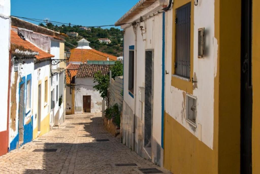 Willa Stylish Town House In Silves Zewnętrze zdjęcie