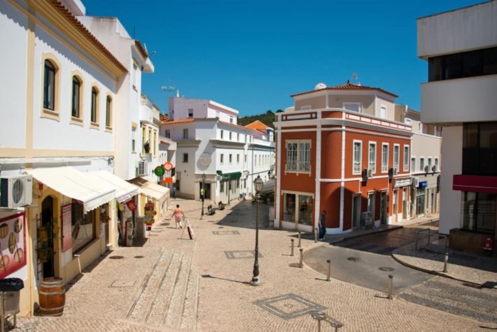 Willa Stylish Town House In Silves Zewnętrze zdjęcie