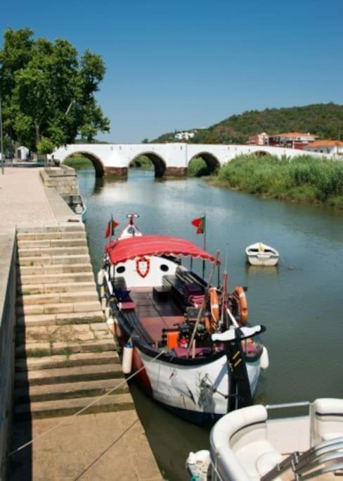 Willa Stylish Town House In Silves Zewnętrze zdjęcie